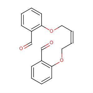 918655-69-3  Benzaldehyde, 2,2'-[(2Z)-2-butene-1,4-diylbis(oxy)]bis-