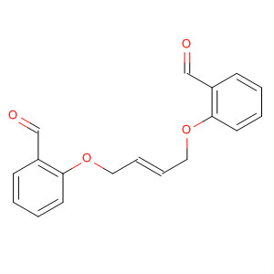 918655-71-7  Benzaldehyde, 2,2'-[(2E)-2-butene-1,4-diylbis(oxy)]bis-