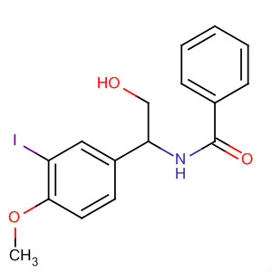 918658-31-8  Benzamide, N-[2-hydroxy-1-(3-iodo-4-methoxyphenyl)ethyl]-