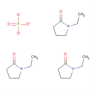 918659-73-1  2-Pyrrolidinone, 1-ethyl-, phosphate (3:1)