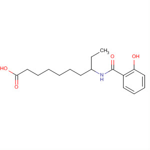 918662-84-7  Decanoic acid, 8-[(2-hydroxybenzoyl)amino]-