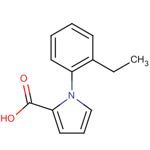 918667-50-2  1H-Pyrrole-2-carboxylic acid, 1-(2-ethylphenyl)-