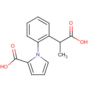 918667-51-3  1H-Pyrrole-2-carboxylic acid, 1-[2-(1-carboxyethyl)phenyl]-