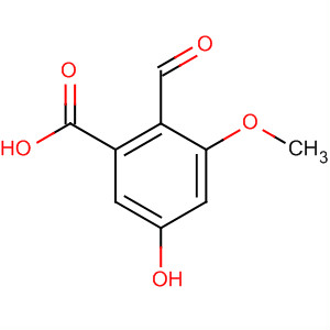 918668-57-2  Benzoic acid, 2-formyl-5-hydroxy-3-methoxy-