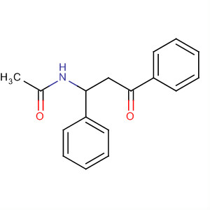 91875-48-8  Acetamide, N-(3-oxo-1,3-diphenylpropyl)-