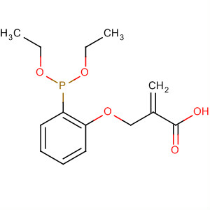 918778-17-3  2-Propenoic acid, 2-[[2-(diethoxyphosphinyl)phenoxy]methyl]-