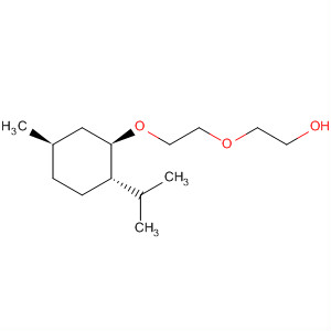 918790-15-5  Ethanol,2-[2-[[(1R,2S,5R)-5-methyl-2-(1-methylethyl)cyclohexyl]oxy]ethoxy]-