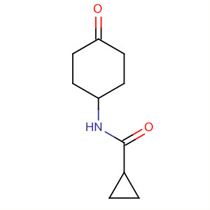 918793-08-5  Cyclopropanecarboxamide, N-(4-oxocyclohexyl)-