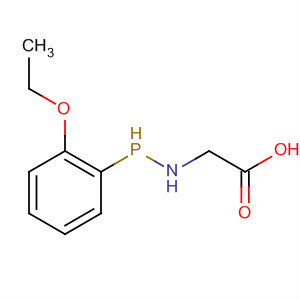 918794-03-3  Glycine, N-(ethoxyphenylphosphinyl)-