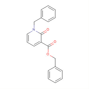 918803-88-0  3-Pyridinecarboxylic acid, 1,2-dihydro-2-oxo-1-(phenylmethyl)-,phenylmethyl ester