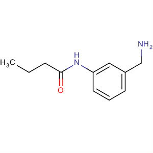 918810-69-2  Butanamide, N-[3-(aminomethyl)phenyl]-