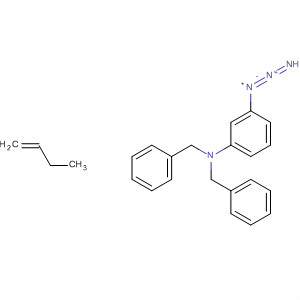 918812-85-8  2-Butenazido, 3-[3-[bis(phenylmethyl)amino]phenyl]-