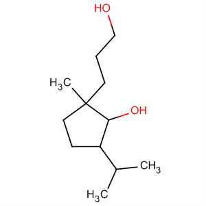 918813-62-4  Cyclopentanepropanol, 2-hydroxy-1-methyl-3-(1-methylethyl)-, (1R)-
