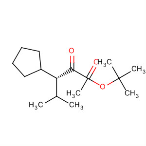 918813-71-5  Cyclopentanepropanoic acid, 1-methyl-3-(1-methylethyl)-2-oxo-,1,1-dimethylethyl ester, (1R)-