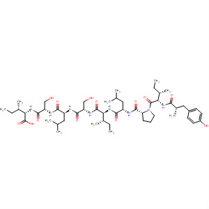918816-28-1  L-Isoleucine,L-tyrosyl-L-isoleucyl-L-prolyl-L-leucyl-L-isoleucyl-L-seryl-L-leucyl-L-seryl-