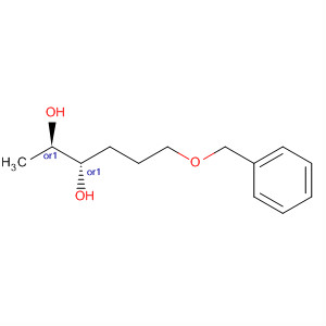 918818-80-1  2,3-Hexanediol, 6-(phenylmethoxy)-, (2R,3S)-rel- 918818-80-1  2,3-Hexanediol, 6-(phenylmethoxy)-, (2R,3S)-rel-