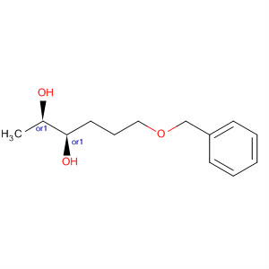 918818-84-5  2,3-Hexanediol, 6-(phenylmethoxy)-, (2R,3R)-rel- 918818-84-5  2,3-Hexanediol, 6-(phenylmethoxy)-, (2R,3R)-rel-