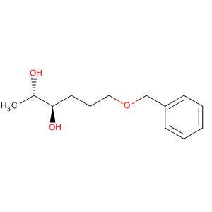 918819-03-1  2,3-Hexanediol, 6-(phenylmethoxy)-, (2S,3R)- 918819-03-1  2,3-Hexanediol, 6-(phenylmethoxy)-, (2S,3R)-