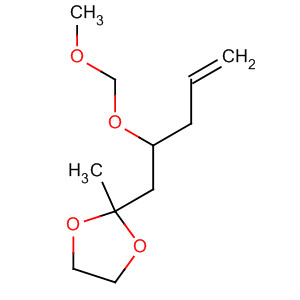918819-22-4  1,3-Dioxolane, 2-[2-(methoxymethoxy)-4-penten-1-yl]-2-methyl-
