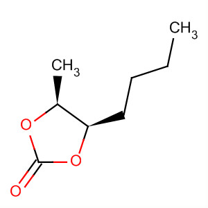 918819-63-3  1,3-Dioxolan-2-one, 4-butyl-5-methyl-, (4R,5S)-