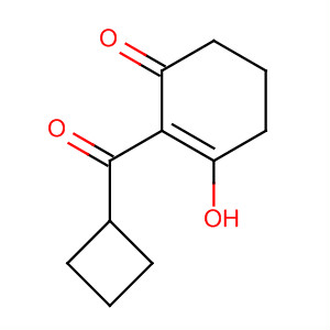 918820-23-2  2-Cyclohexen-1-one, 2-(cyclobutylcarbonyl)-3-hydroxy-