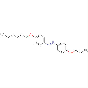 918824-01-8  Diazene, 1-[4-(hexyloxy)phenyl]-2-(4-propoxyphenyl)-