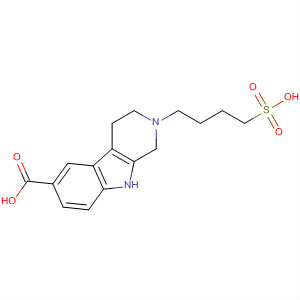 918825-06-6  1H-Pyrido[3,4-b]indole-6-carboxylic acid,2,3,4,9-tetrahydro-2-(4-sulfobutyl)-