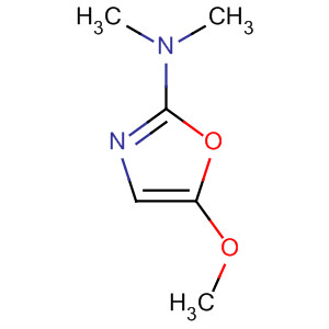 918826-85-4  2-Oxazolamine, 5-methoxy-N,N-dimethyl-