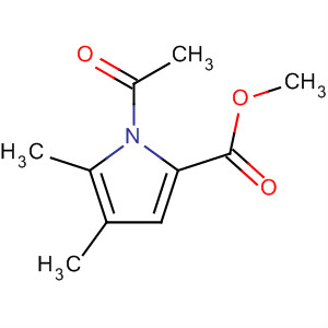918827-32-4  1H-Pyrrole-2-carboxylic acid, 1-acetyl-4,5-dimethyl-, methyl ester