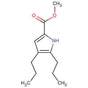 918827-33-5  1H-Pyrrole-2-carboxylic acid, 4,5-dipropyl-, methyl ester