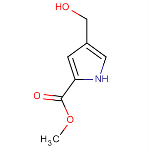 918827-38-0  1H-Pyrrole-2-carboxylic acid, 4-(hydroxymethyl)-, methyl ester