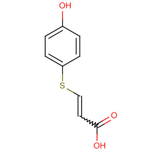 918828-24-7  2-Propenoic acid, 3-[(4-hydroxyphenyl)thio]-