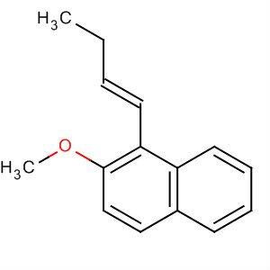 918867-86-4  Naphthalene, 1-(1E)-1-buten-1-yl-2-methoxy-