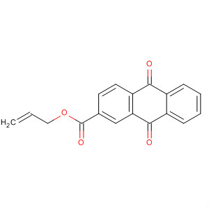 918867-89-7  2-Anthracenecarboxylic acid, 9,10-dihydro-9,10-dioxo-, 2-propen-1-ylester