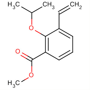918870-66-3  Benzoic acid, 3-ethenyl-2-(1-methylethoxy)-, methyl ester
