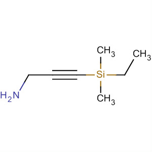 918871-45-1  2-Propyn-1-amine, 3-(ethyldimethylsilyl)-