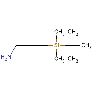918871-48-4  2-Propyn-1-amine, 3-[(1,1-dimethylethyl)dimethylsilyl]-