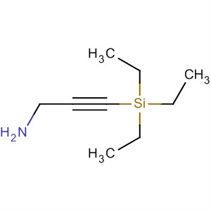 918871-50-8  2-Propyn-1-amine, 3-(triethylsilyl)-