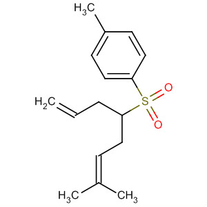 918871-62-2  Benzene,1-methyl-4-[[4-methyl-1-(2-propen-1-yl)-3-penten-1-yl]sulfonyl]-