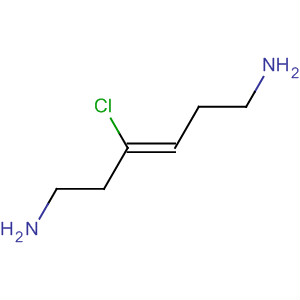 918872-01-2  3-Hexene-1,6-diamine, 3-chloro-, (3Z)-