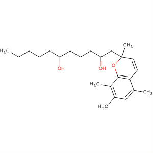 918876-02-5  2H-1-Benzopyran-2-undecanol,3,4-dihydro-6-hydroxy-2,5,7,8-tetramethyl- 918876-02-5  2H-1-Benzopyran-2-undecanol,3,4-dihydro-6-hydroxy-2,5,7,8-tetramethyl-