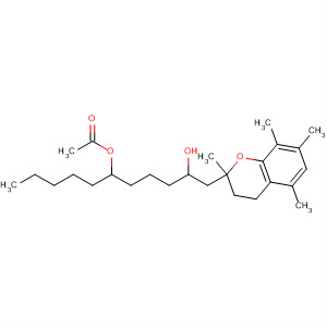 918876-05-8  2H-1-Benzopyran-2-undecanol,6-(acetyloxy)-3,4-dihydro-2,5,7,8-tetramethyl- 918876-05-8  2H-1-Benzopyran-2-undecanol,6-(acetyloxy)-3,4-dihydro-2,5,7,8-tetramethyl-