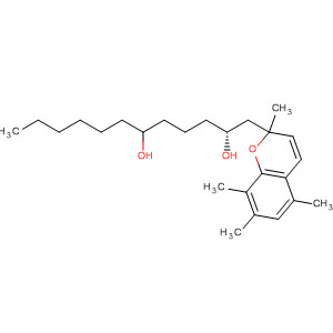 918876-10-5  2H-1-Benzopyran-2-dodecanol,3,4-dihydro-6-hydroxy-2,5,7,8-tetramethyl-, (2R)- 918876-10-5  2H-1-Benzopyran-2-dodecanol,3,4-dihydro-6-hydroxy-2,5,7,8-tetramethyl-, (2R)-
