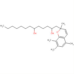 918876-28-5  2H-1-Benzopyran-2-tridecanol,3,4-dihydro-6-hydroxy-2,5,7,8-tetramethyl-