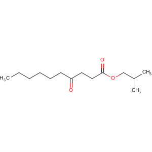 918883-28-0  Decanoic acid, 4-oxo-, 2-methylpropyl ester