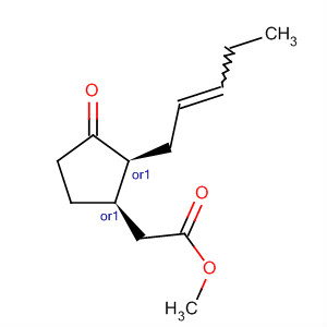 918883-35-9  Cyclopentaneacetic acid, 3-oxo-2-(2-penten-1-yl)-, methyl ester,(1R,2S)-rel-