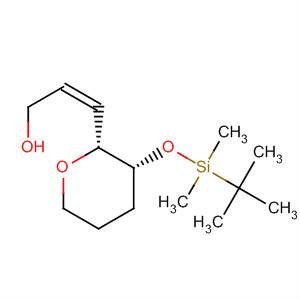 918886-58-5  2-Propen-1-ol,3-[(2R,3R)-3-[[(1,1-dimethylethyl)dimethylsilyl]oxy]tetrahydro-2H-pyran-2-yl]-, (2Z)-