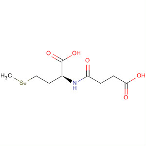 918887-82-8  Butanoic acid, 2-[(3-carboxy-1-oxopropyl)amino]-4-(methylseleno)-,(2S)-