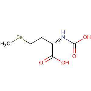 918887-83-9  Butanoic acid, 2-(carboxyamino)-4-(methylseleno)-, (2S)-