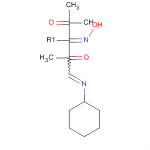 918893-51-3  2-Propanone, 1,1'-(cyclohexylimino)bis-, 2,2'-dioxime